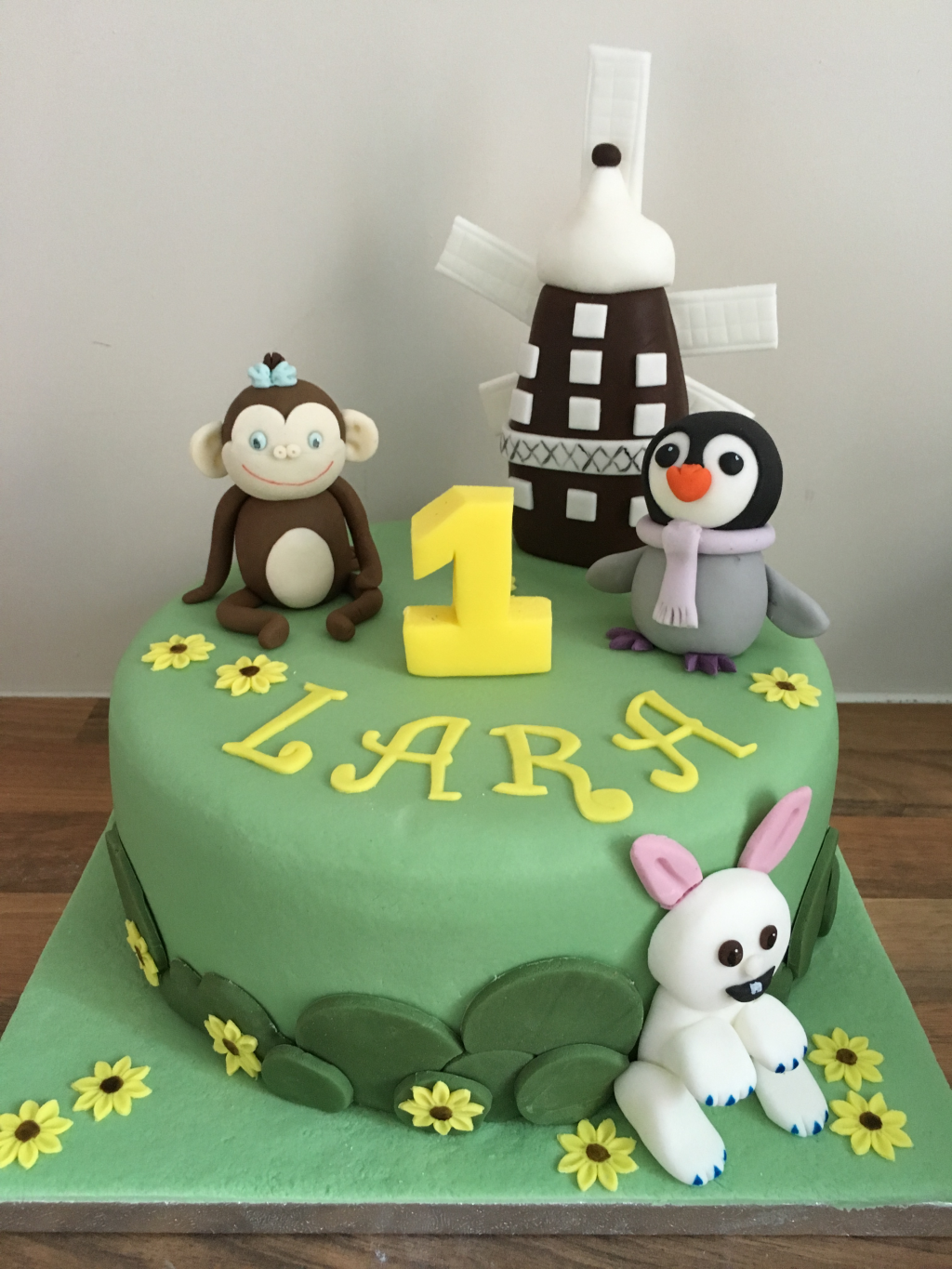 Baby-Jake-birthday-cake