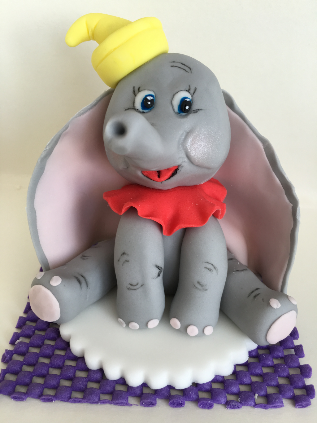 Dumbo-topper
