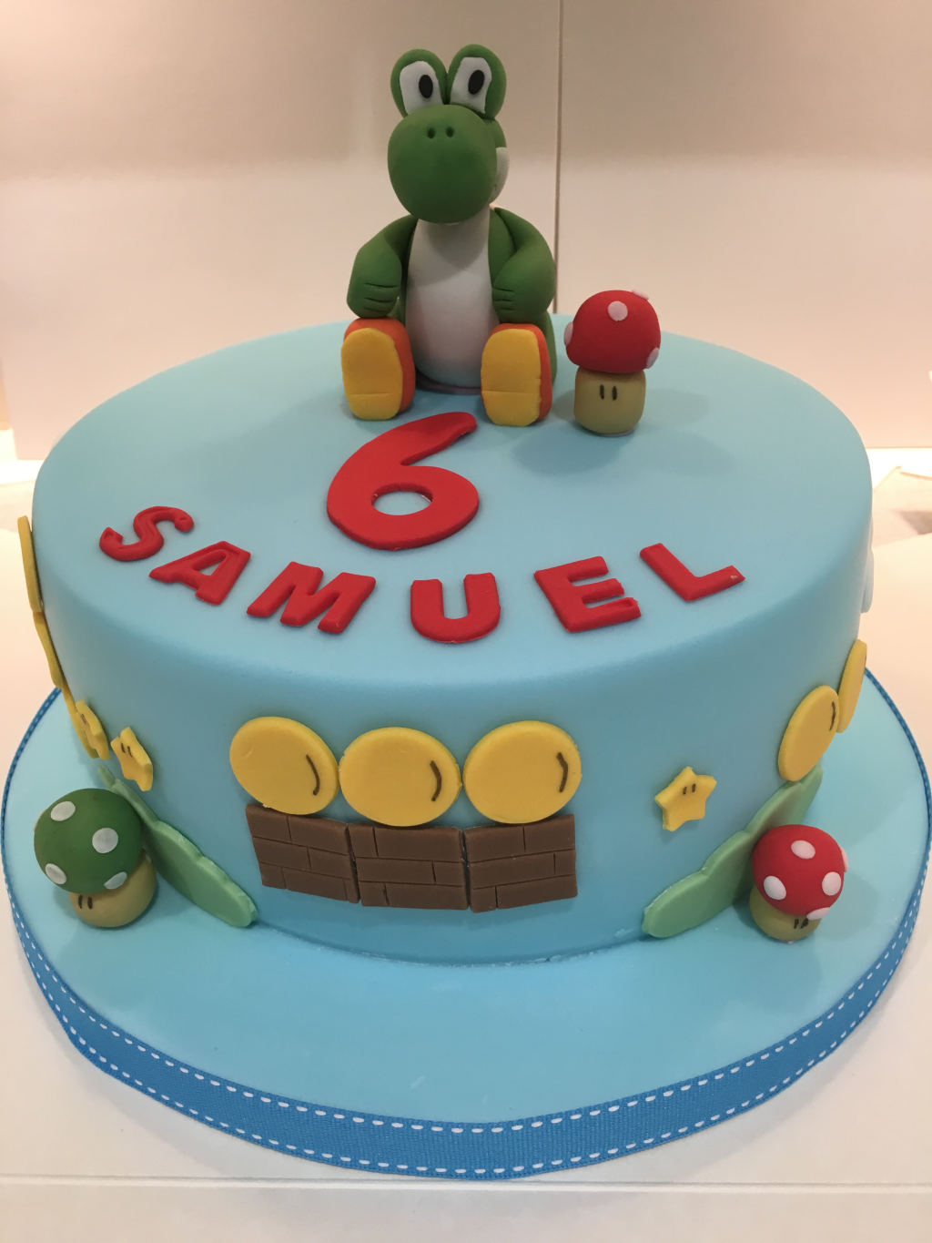 Mario-Kart-cake