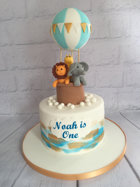 Noahs-Ark-hot-air-balloon-cake