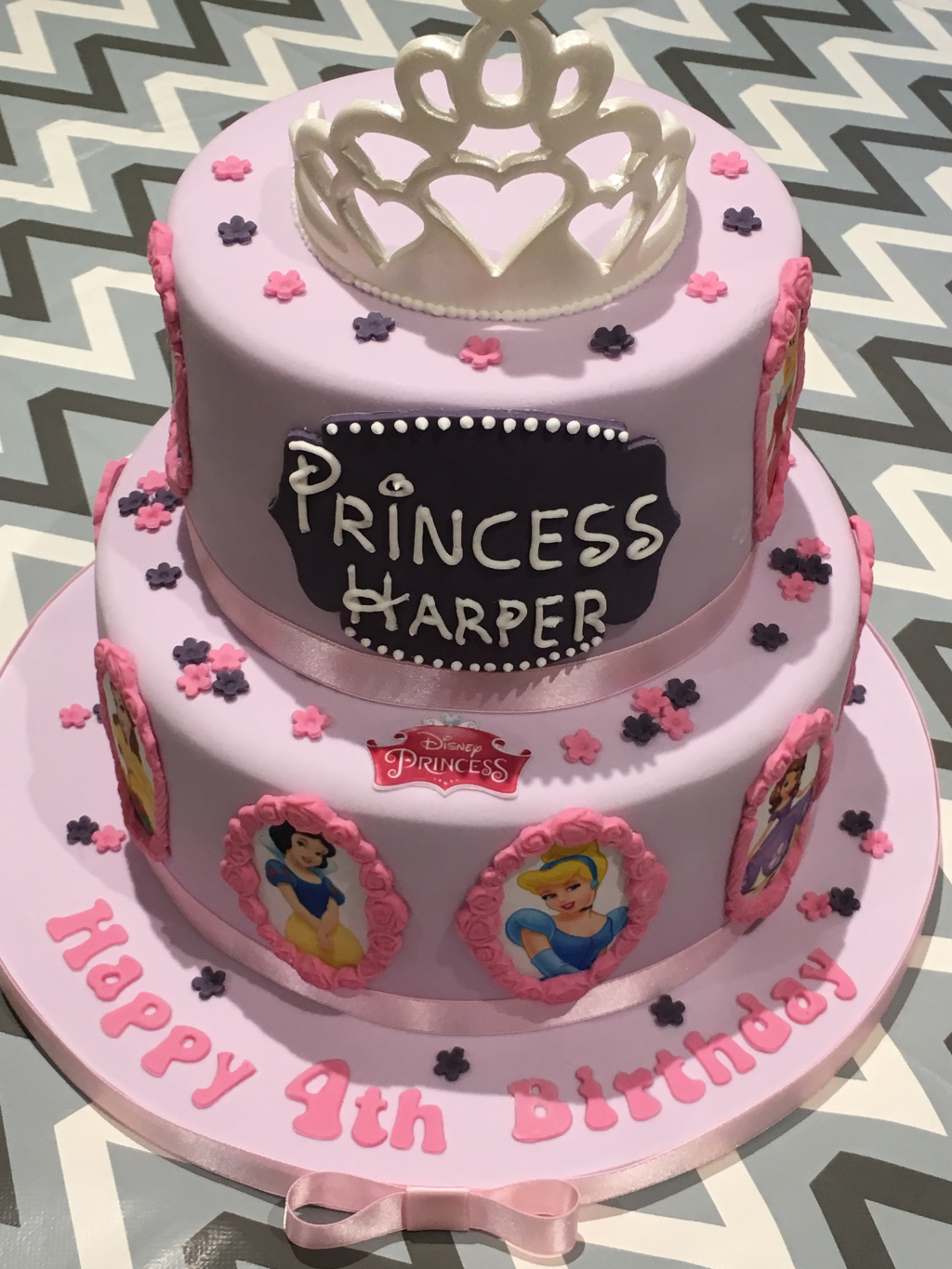 Princess-cake