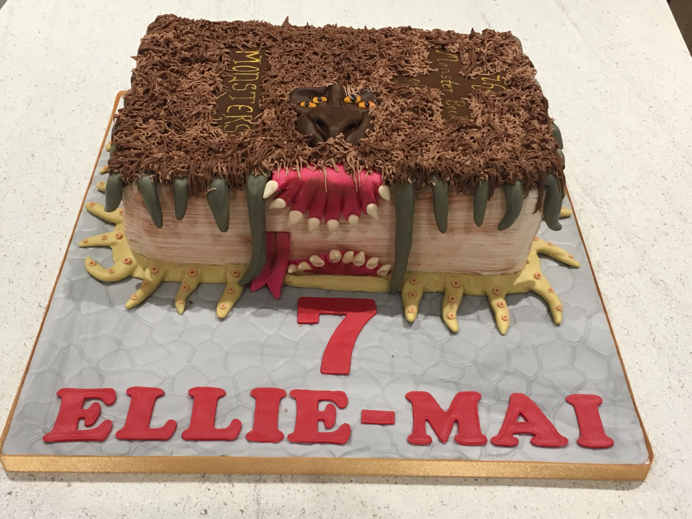 The-Monster-book-of-Monsters-cake