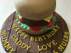Burger-cake