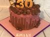 Chocolate-drip-cake