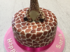 Giraffe-cake