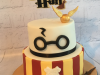 Harry-Potter-two-tier-cake