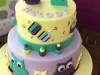 Owl-cake