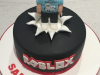 Roblox-cake