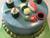 Sushi-cake