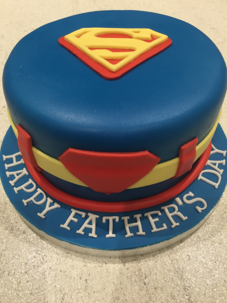 Fathers-Day-Superhero-cake