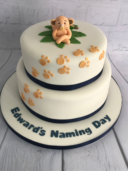 Simba-Lion-King-Naming-Day-cake