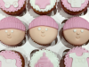 Baby-shower-pink-cupcakes