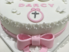 Booties-christening-cake