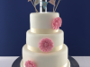 Gerbera-Wedding-Cake