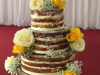 Lemon-buttercream-naked-wedding-cake