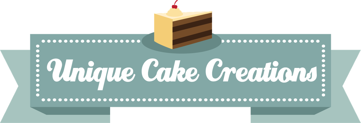 Unique Cake Creations logo